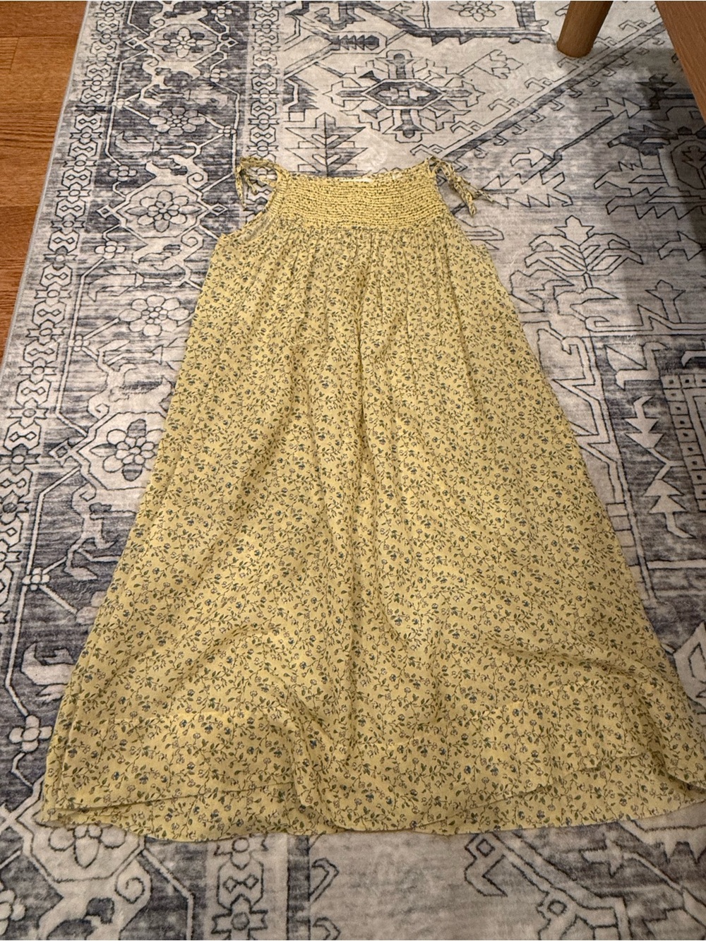 DÔEN Thoreau dress girls size 10